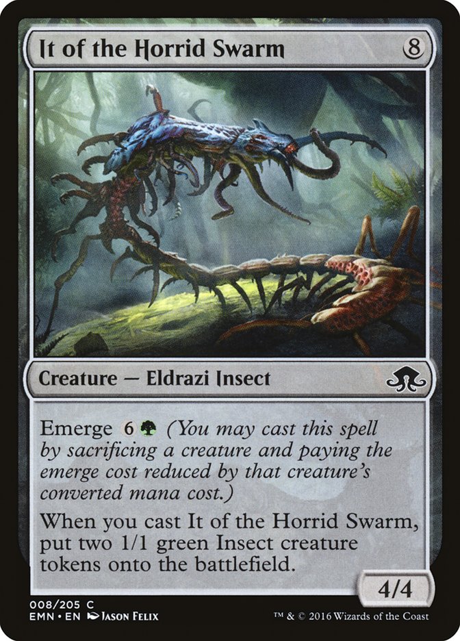 It of the Horrid Swarm [Eldritch Moon] - Devastation Store | Devastation Store