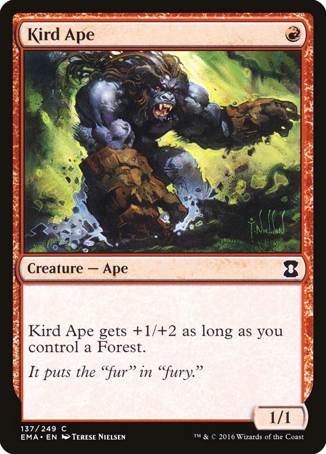 Kird Ape [Eternal Masters] | Devastation Store