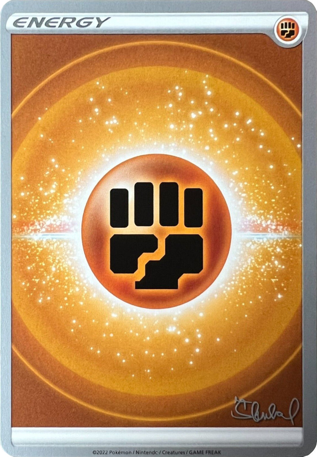 Fighting Energy (ADP - Ondrej Skubal) [World Championships 2022] | Devastation Store