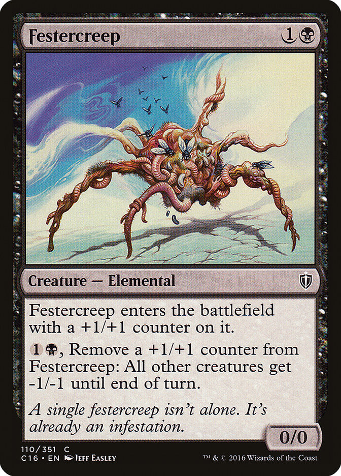 Festercreep [Commander 2016] | Devastation Store