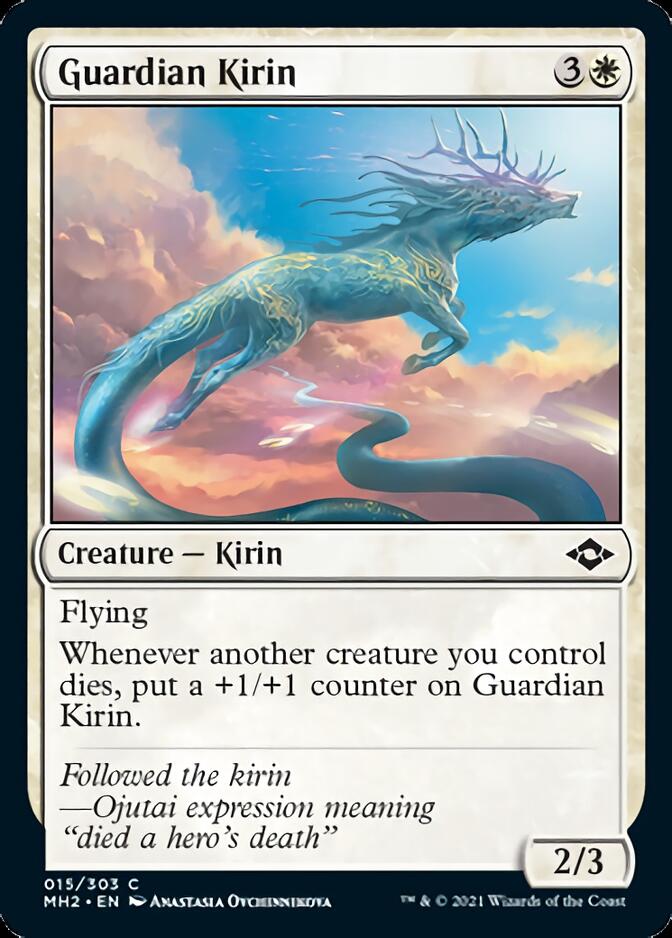 Guardian Kirin [Modern Horizons 2] | Devastation Store