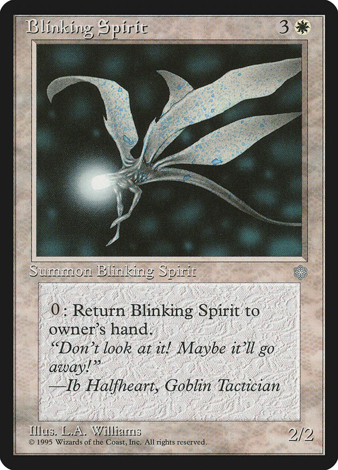Blinking Spirit [Ice Age] - Devastation Store | Devastation Store