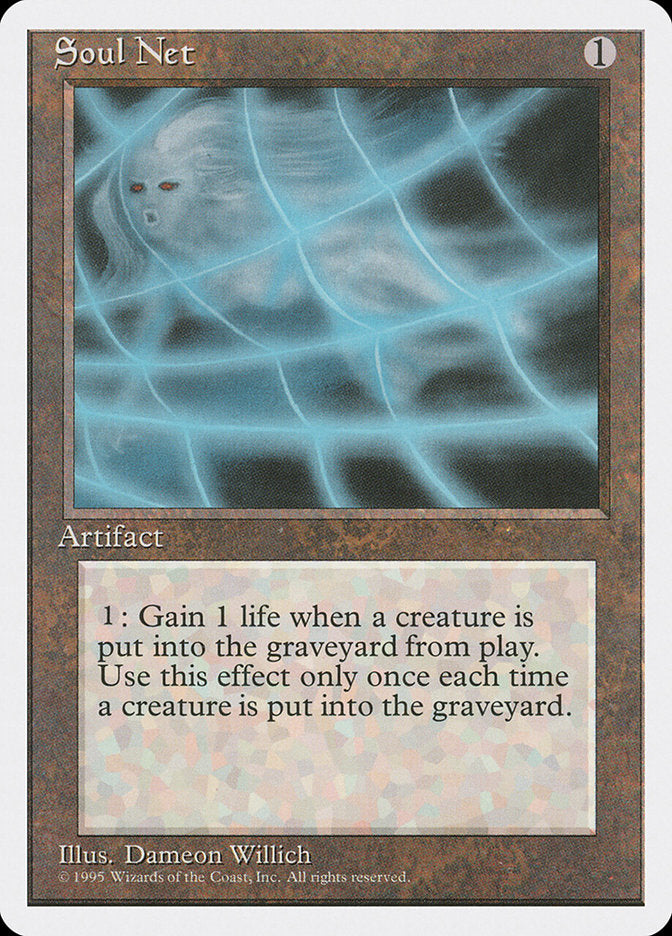Soul Net [Fourth Edition] - Devastation Store | Devastation Store