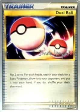 Dual Ball (78/95) (Terraki-Mewtwo - Shuto Itagaki) [World Championships 2012] | Devastation Store