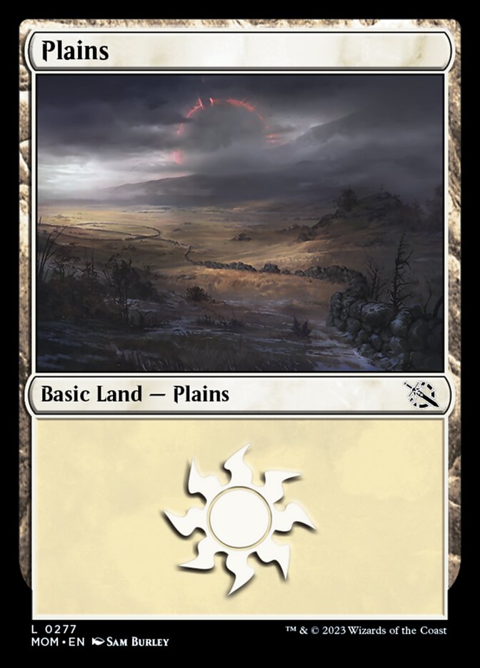 Plains (277) [March of the Machine] | Devastation Store