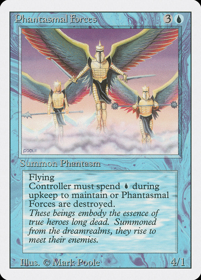 Phantasmal Forces [Revised Edition] - Devastation Store | Devastation Store
