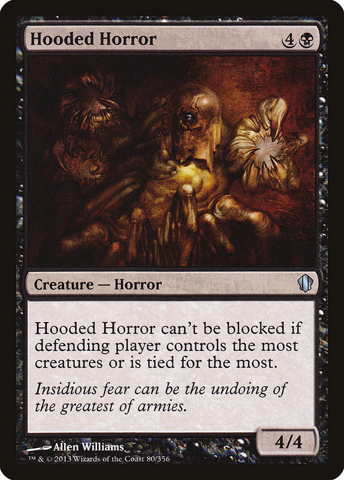 Hooded Horror [Commander 2013] - Devastation Store | Devastation Store