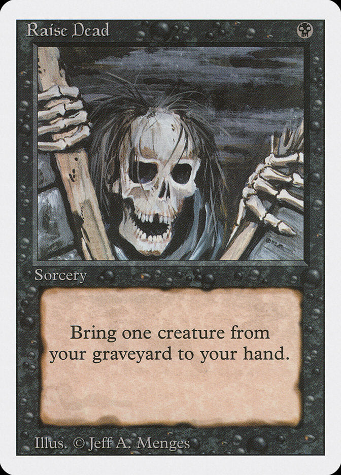 Raise Dead [Revised Edition] - Devastation Store | Devastation Store