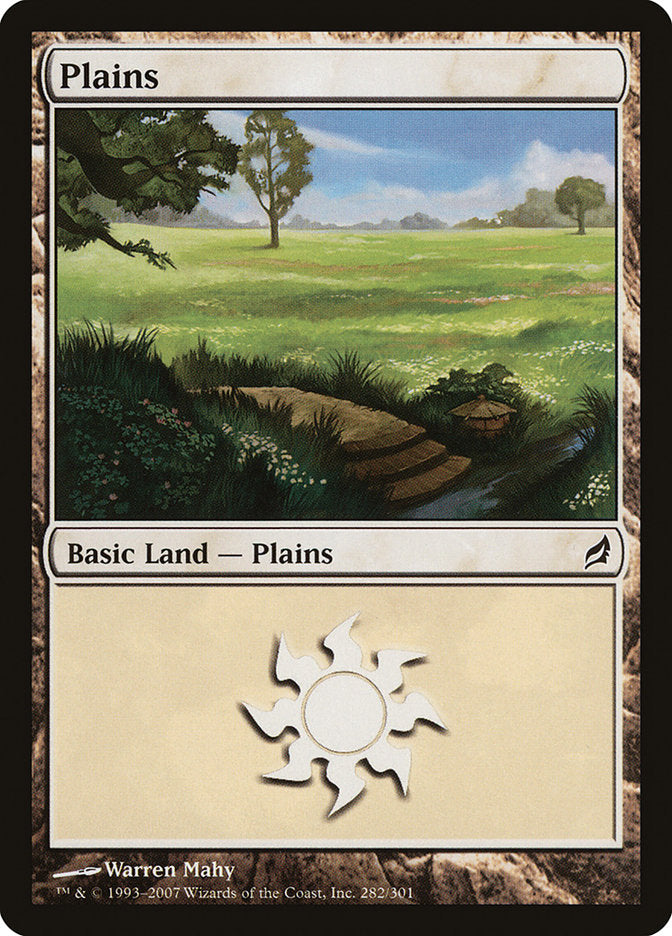 Plains (282) [Lorwyn] | Devastation Store