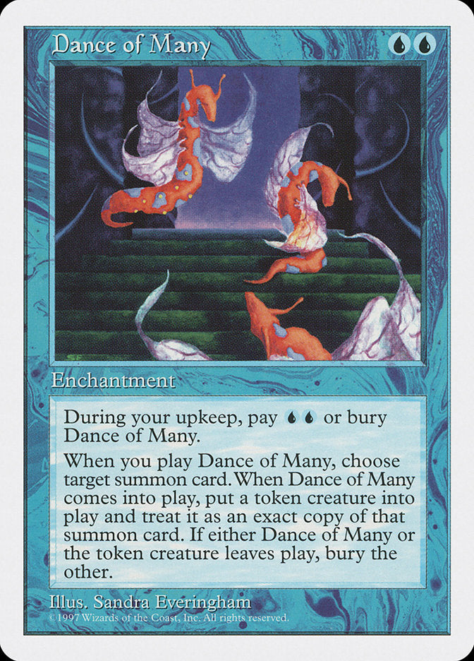Dance of Many [Fifth Edition] - Devastation Store | Devastation Store