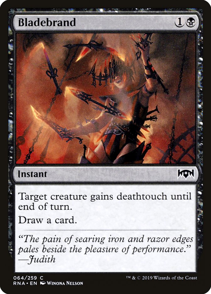 Bladebrand [Ravnica Allegiance] | Devastation Store