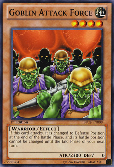 Goblin Attack Force [BP02-EN008] Mosaic Rare | Devastation Store