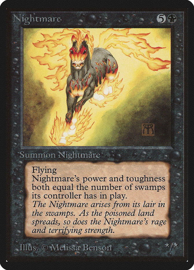 Nightmare [Limited Edition Beta] | Devastation Store