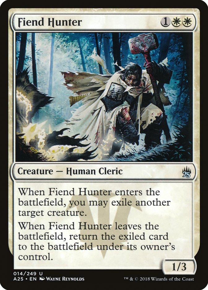 Fiend Hunter [Masters 25] | Devastation Store