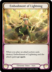 Embodiment of Earth // Embodiment of Lightning [U-ELE109] Unlimited Normal | Devastation Store