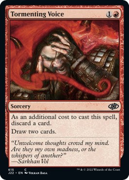 Tormenting Voice [Jumpstart 2022] | Devastation Store
