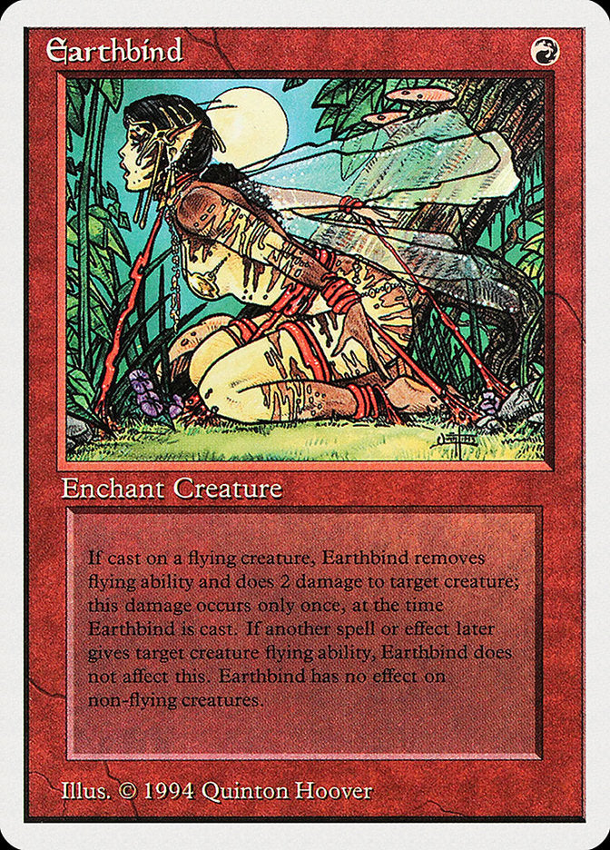 Earthbind [Summer Magic / Edgar] | Devastation Store