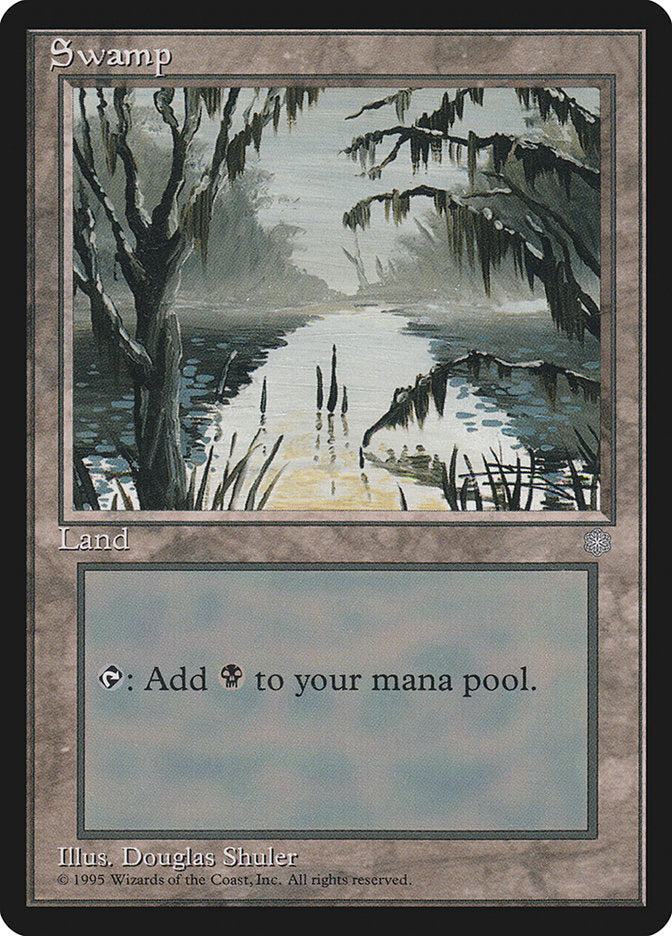 Swamp (373) [Ice Age] - Devastation Store | Devastation Store