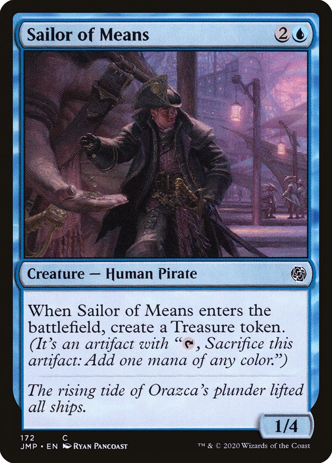 Sailor of Means [Jumpstart] | Devastation Store