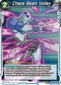 Chaos Beam Volley [BT9-035] | Devastation Store
