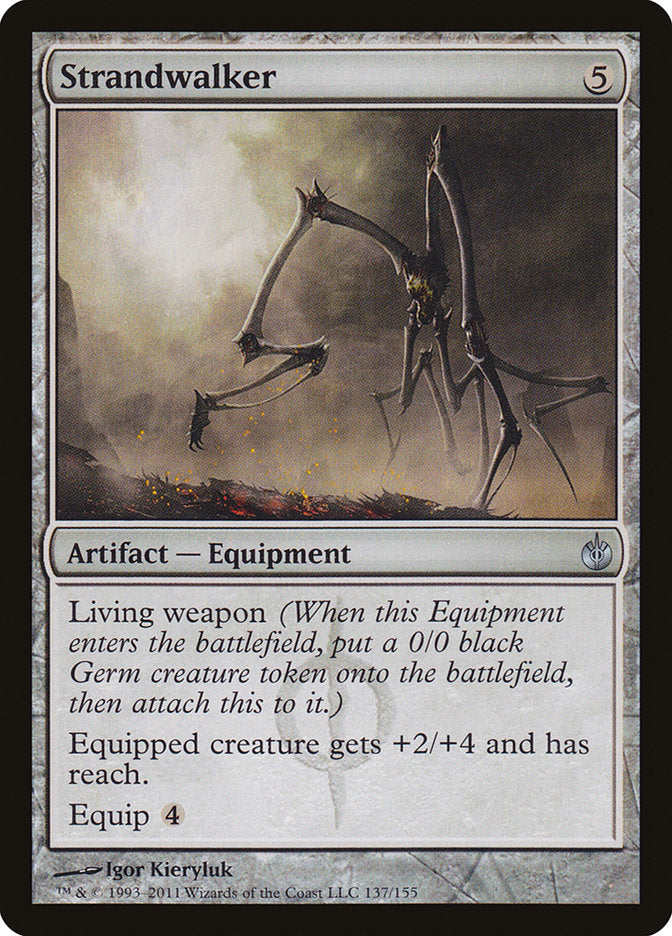 Strandwalker [Mirrodin Besieged] | Devastation Store