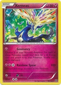 Xerneas (96/146) (Cracked Ice Holo) [XY: Base Set] | Devastation Store