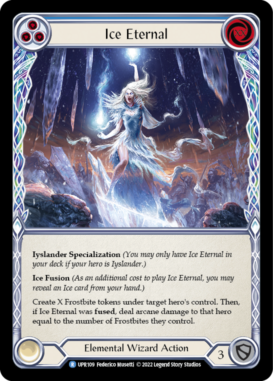 Ice Eternal [UPR109] (Uprising) | Devastation Store