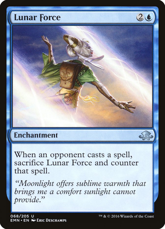 Lunar Force [Eldritch Moon] - Devastation Store | Devastation Store
