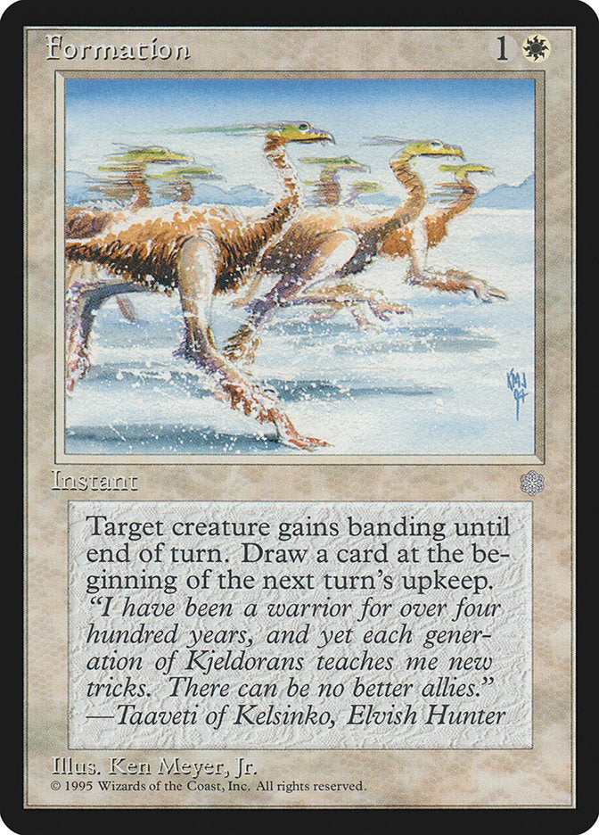 Formation [Ice Age] - Devastation Store | Devastation Store
