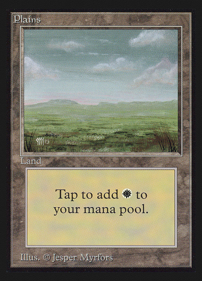 Plains (290) [Collectors’ Edition] | Devastation Store