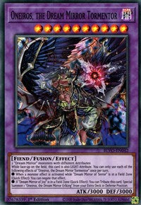 Oneiros, the Dream Mirror Tormentor [BLVO-EN042] Super Rare | Devastation Store
