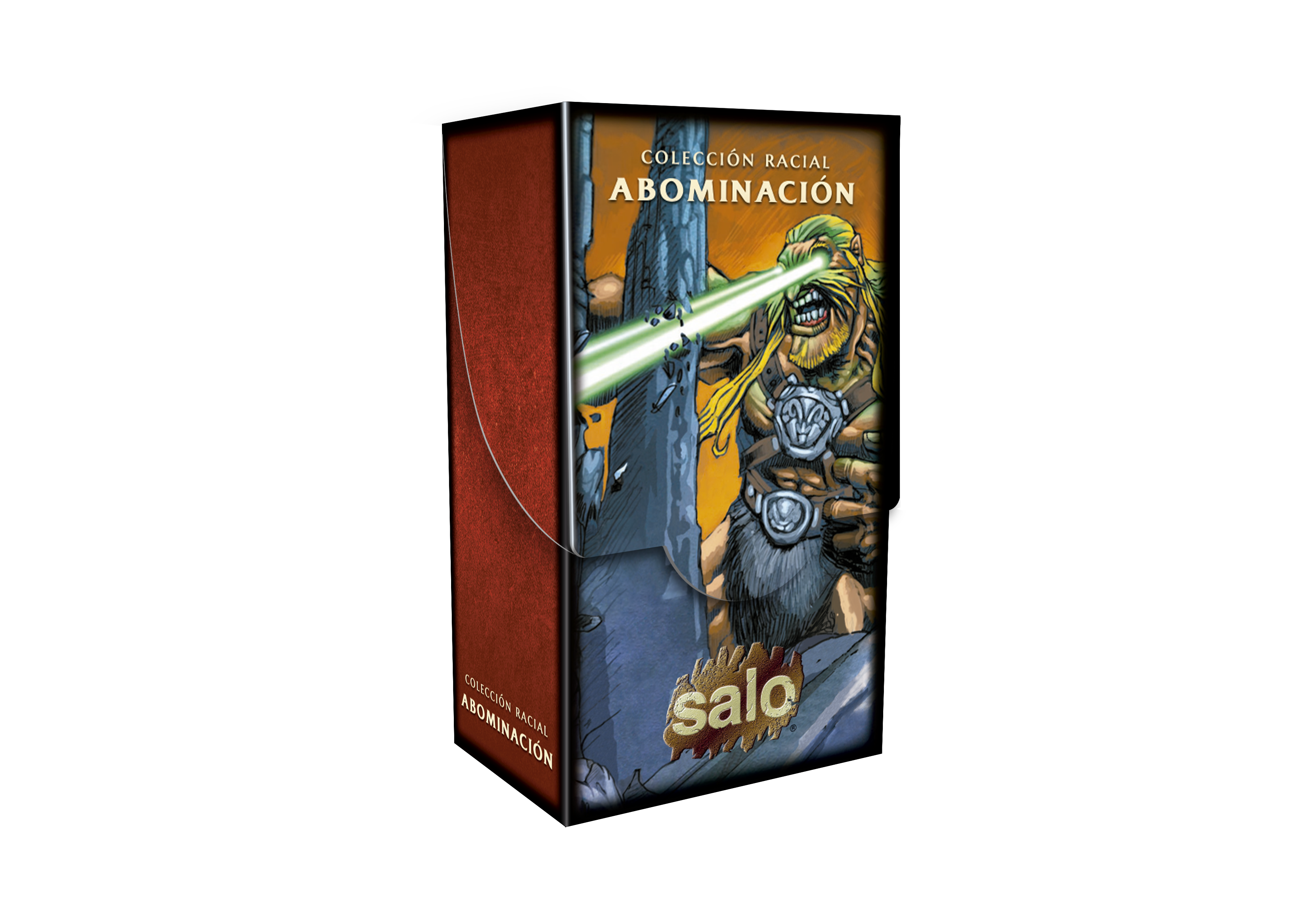 Colección Racial Primera Era | Devastation Store