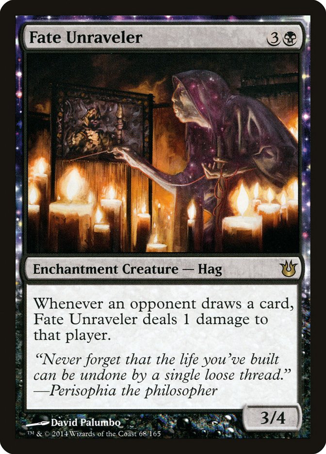 Fate Unraveler [Born of the Gods] | Devastation Store