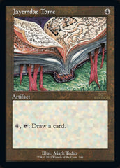 Jayemdae Tome (Retro) [30th Anniversary Edition] | Devastation Store