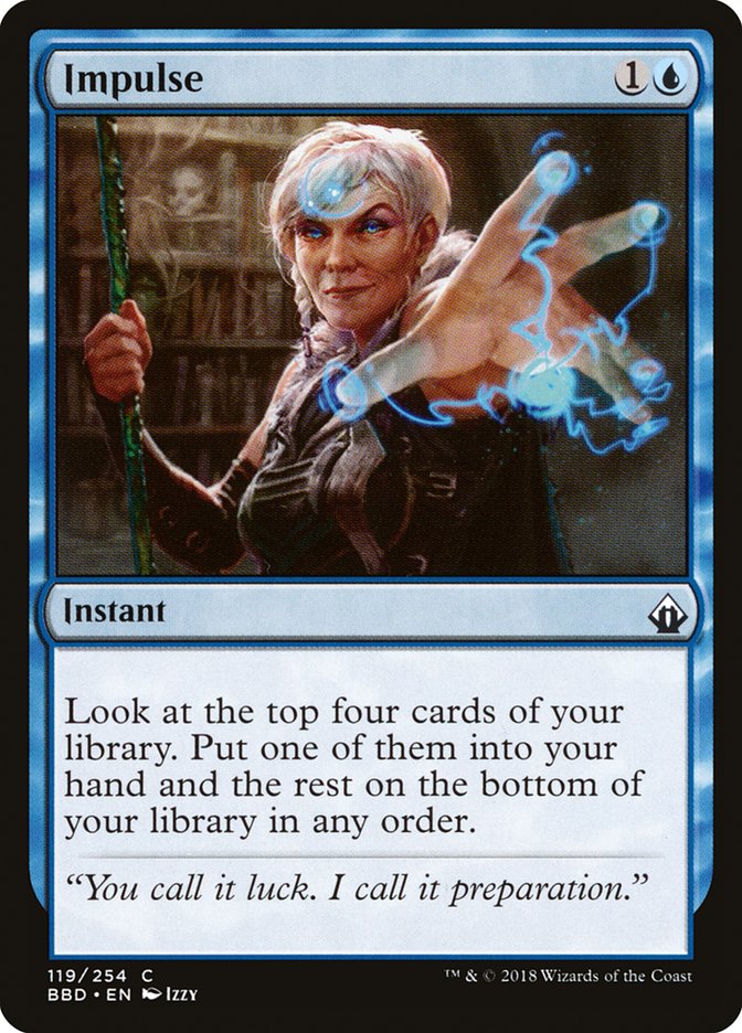 Impulse [Battlebond] - Devastation Store | Devastation Store
