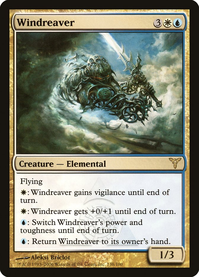 Windreaver [Dissension] | Devastation Store