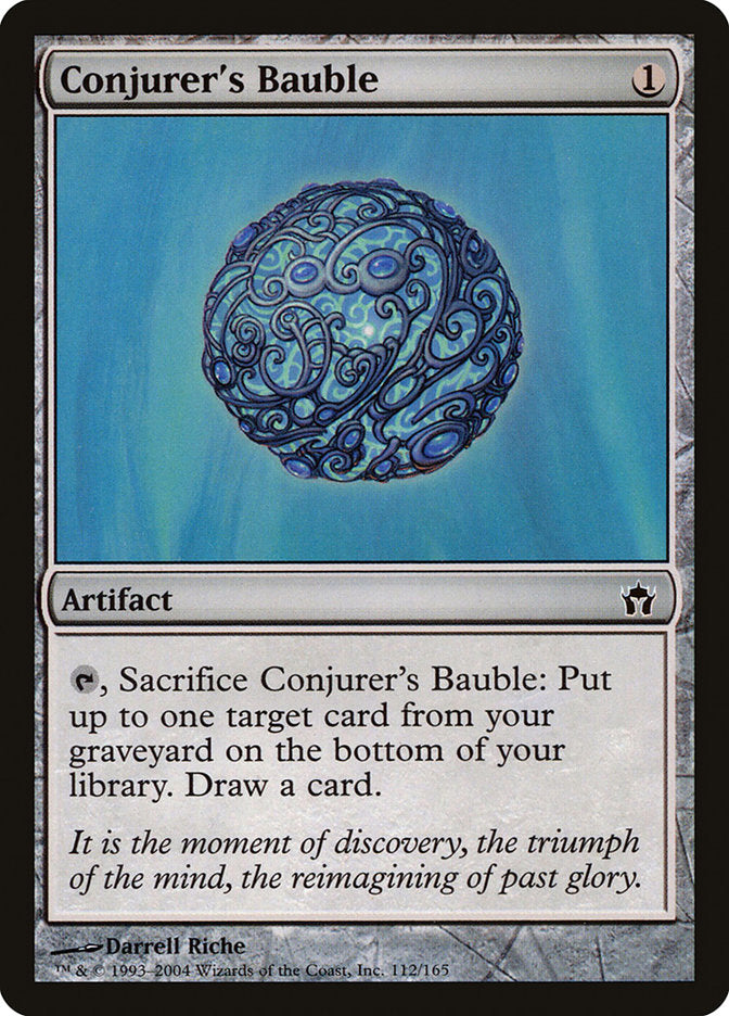 Conjurer's Bauble [Fifth Dawn] - Devastation Store | Devastation Store