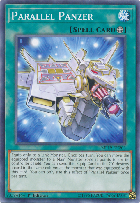 Parallel Panzer [MP19-EN203] Common | Devastation Store