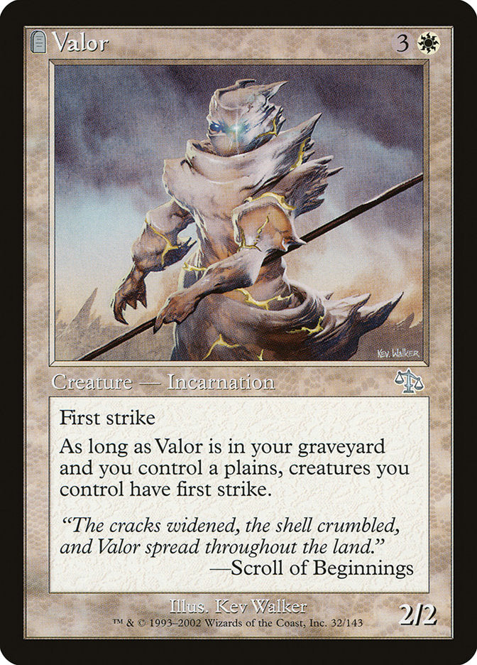 Valor [Judgment] - Devastation Store | Devastation Store