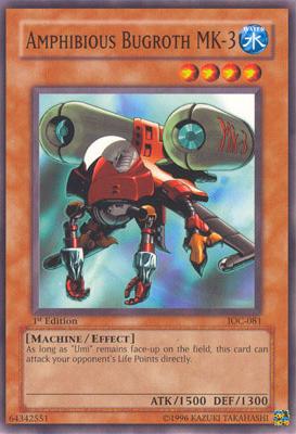 Amphibious Bugroth Mk-3 [IOC-081] Common | Devastation Store