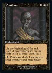 Pestilence (Retro) [30th Anniversary Edition] | Devastation Store