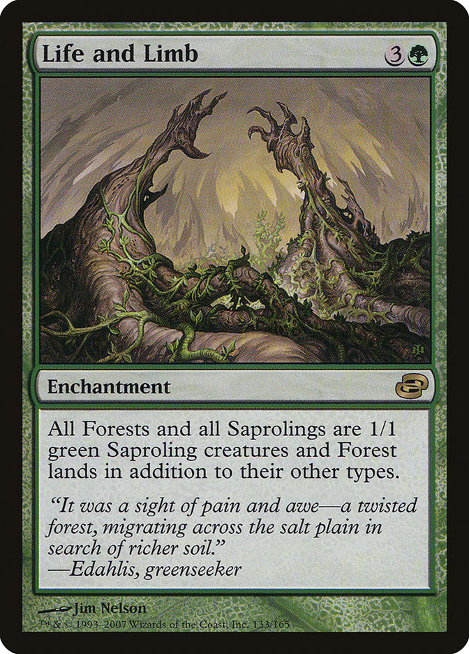 Life and Limb [Planar Chaos] - Devastation Store | Devastation Store