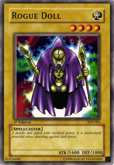 Rogue Doll [SDP-005] Common | Devastation Store