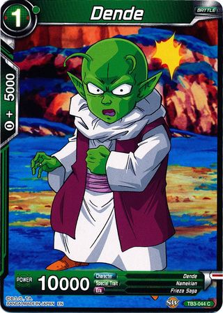 Dende [TB3-044] | Devastation Store