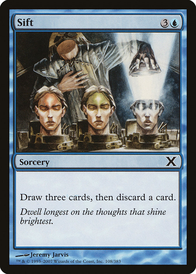 Sift [Tenth Edition] | Devastation Store