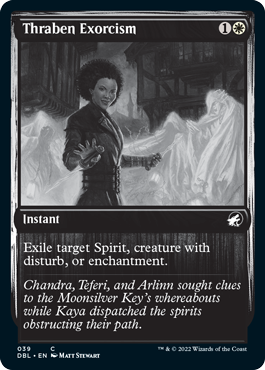 Thraben Exorcism [Innistrad: Double Feature] | Devastation Store
