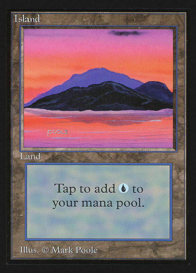 Island (293) [Collectors’ Edition] | Devastation Store