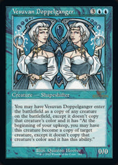 Vesuvan Doppelganger (Retro) [30th Anniversary Edition] | Devastation Store