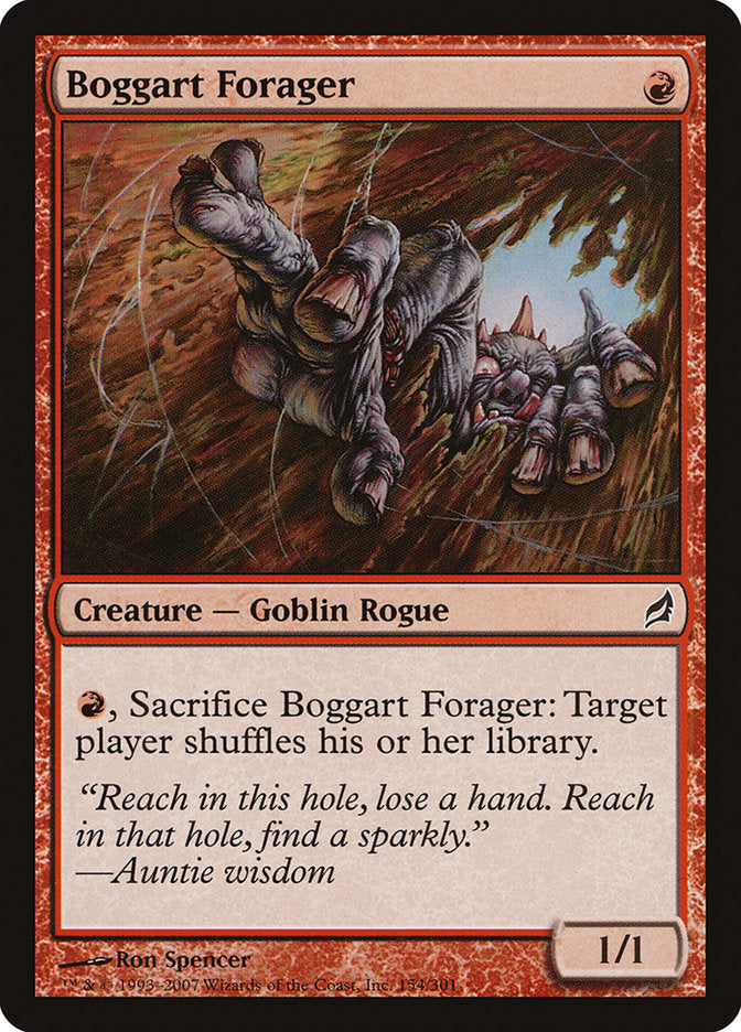 Boggart Forager [Lorwyn] | Devastation Store