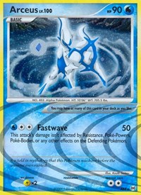 Arceus (AR4) [Platinum: Arceus] | Devastation Store